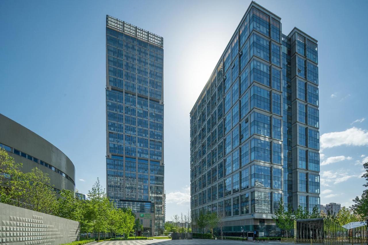 Holiday Inn Beijing Focus Square By Ihg ภายนอก รูปภาพ