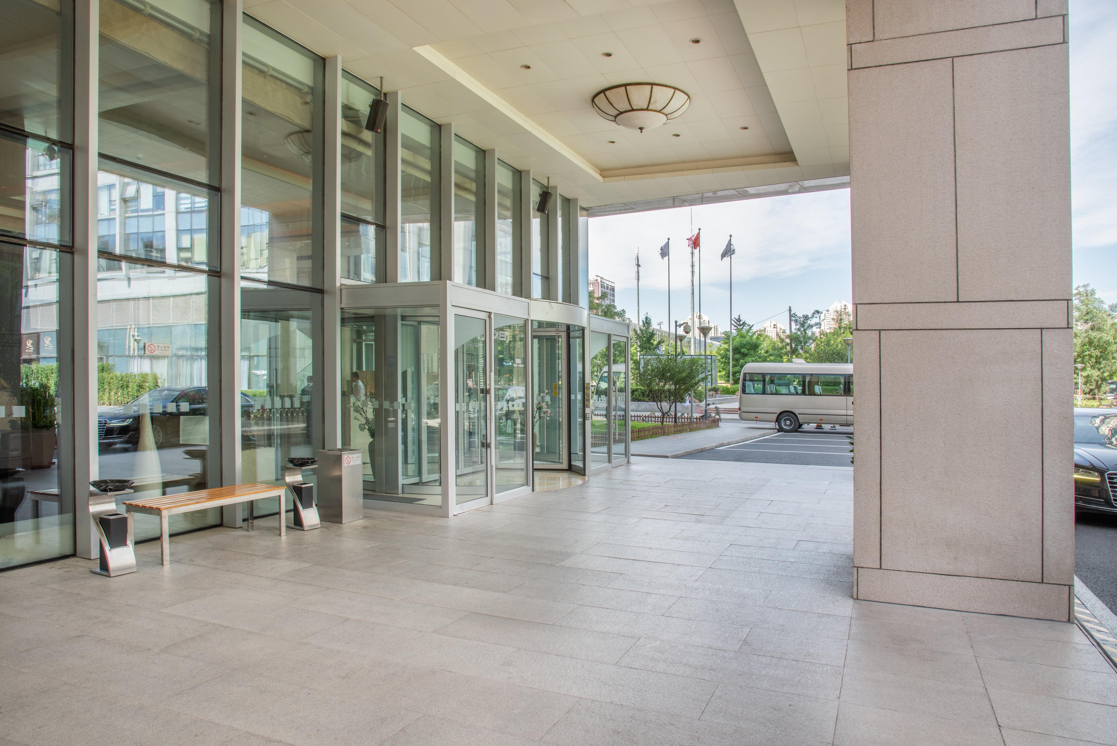 Holiday Inn Beijing Focus Square By Ihg ภายนอก รูปภาพ