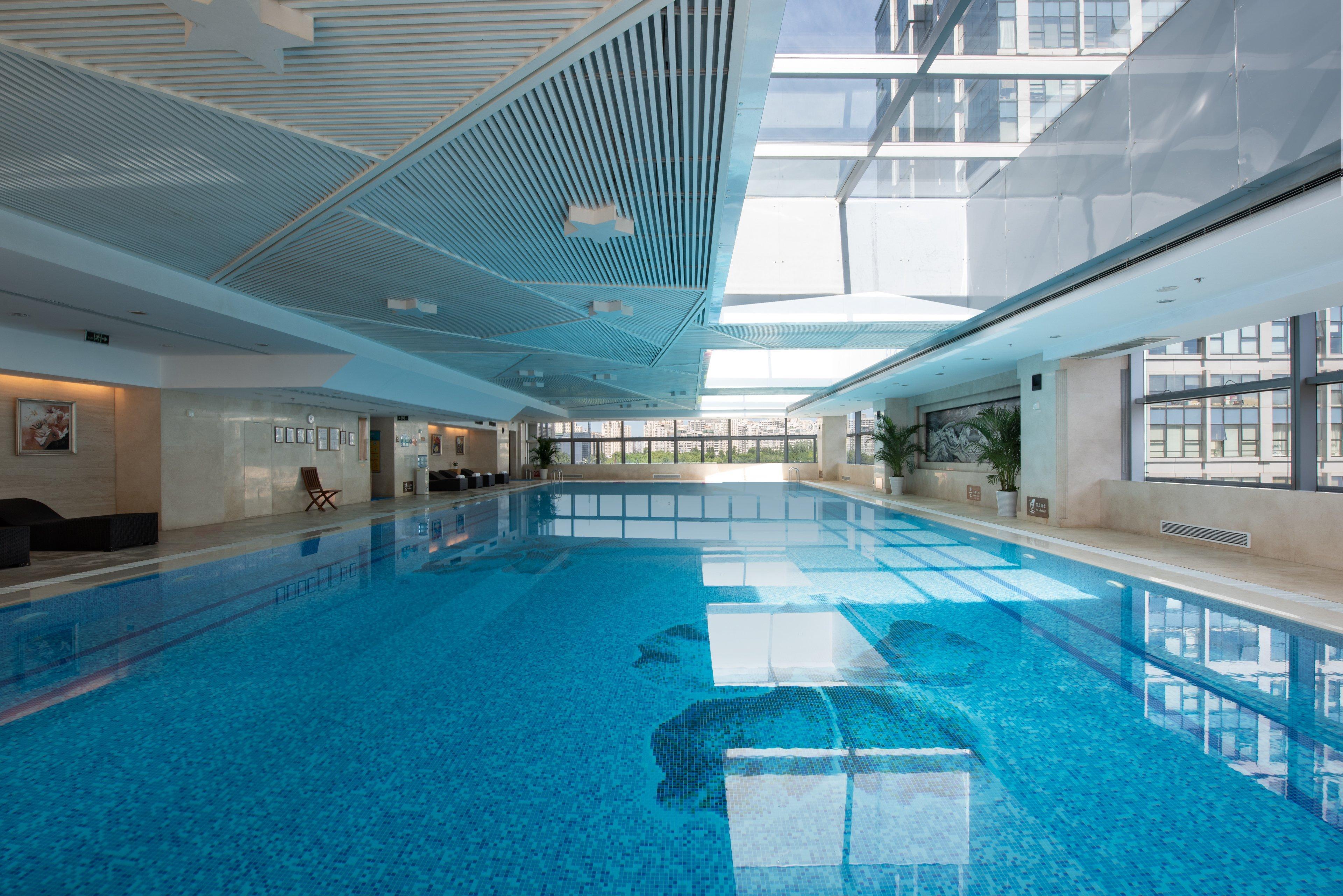 Holiday Inn Beijing Focus Square By Ihg ภายนอก รูปภาพ