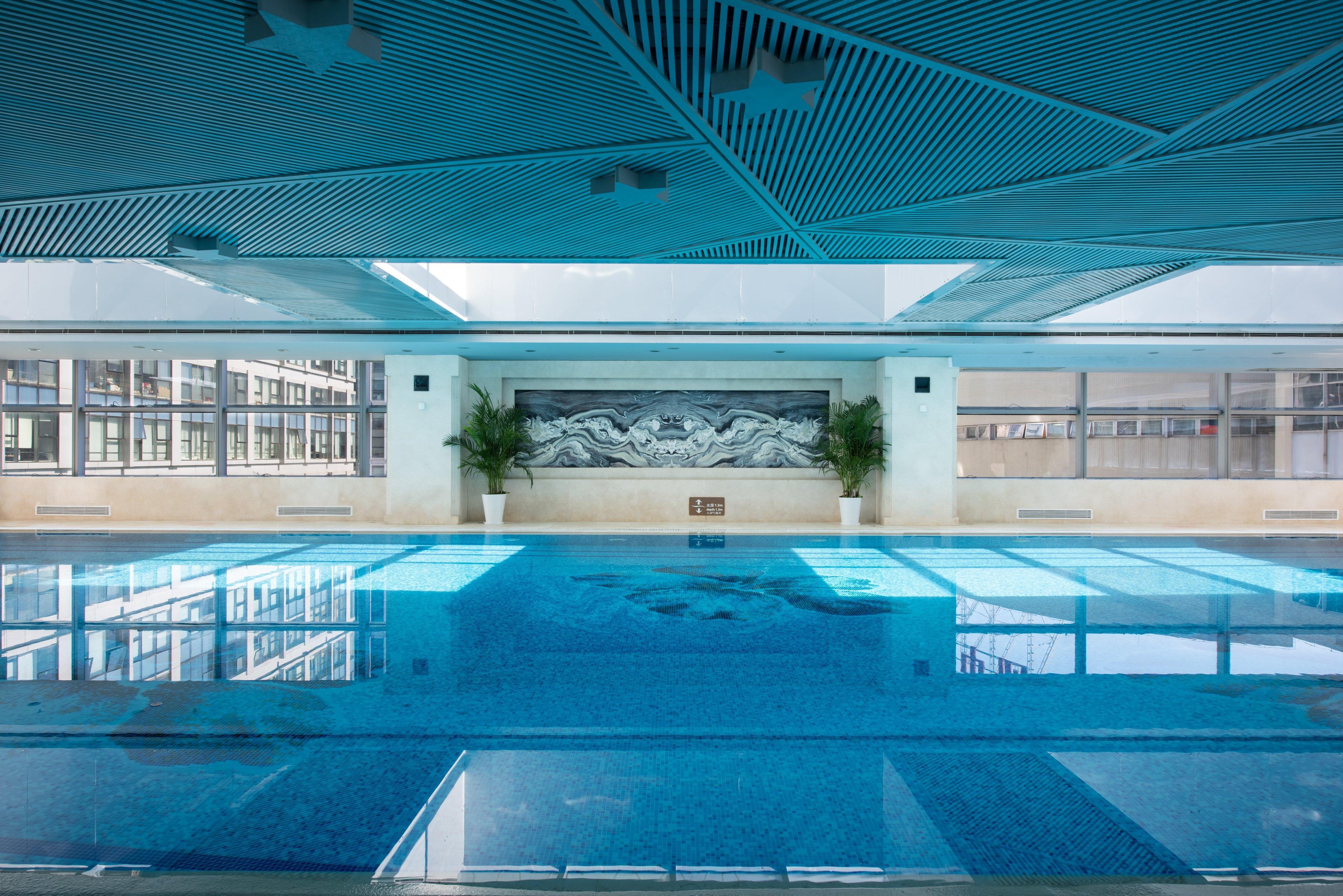 Holiday Inn Beijing Focus Square By Ihg ภายนอก รูปภาพ