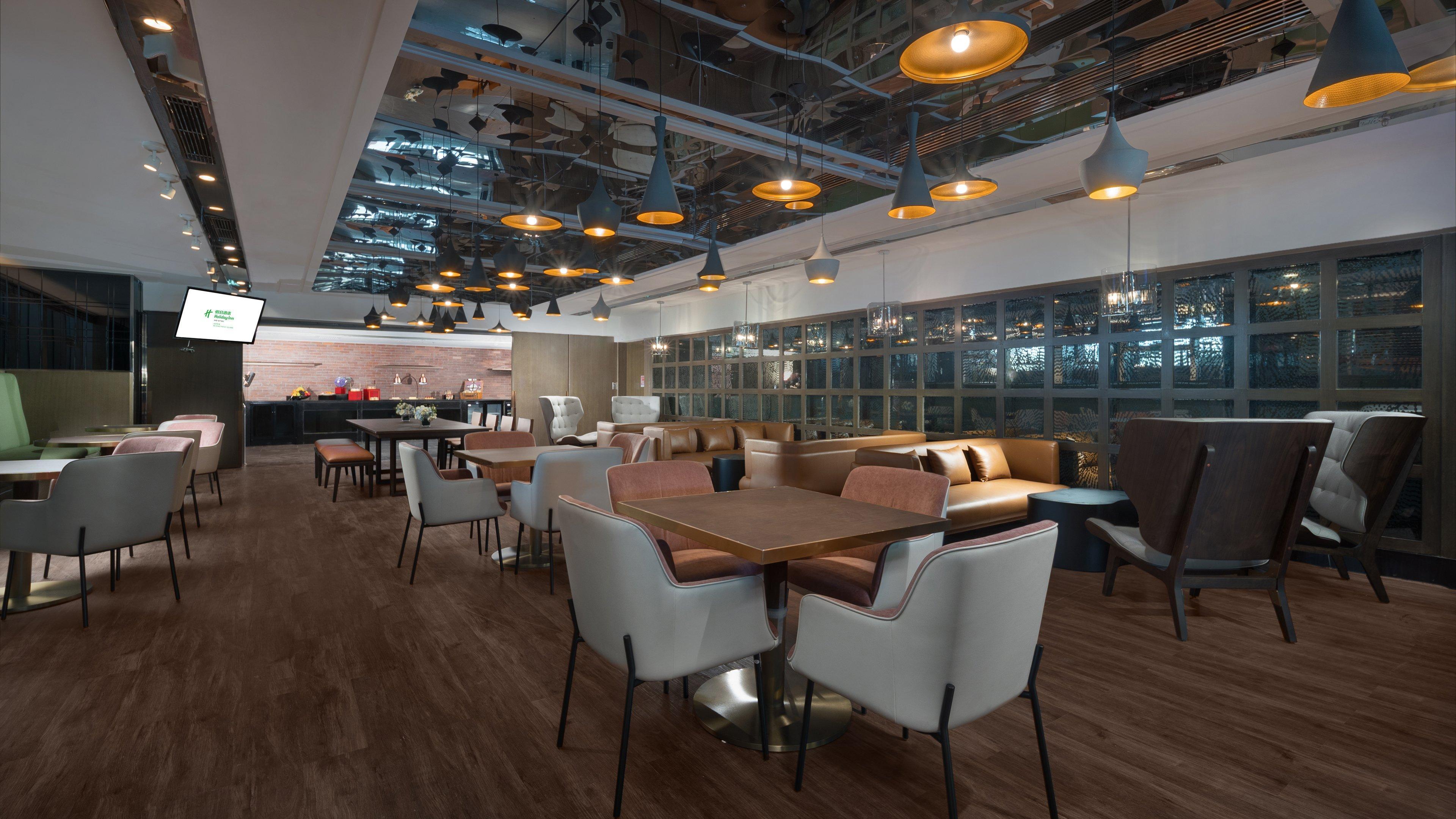 Holiday Inn Beijing Focus Square By Ihg ภายนอก รูปภาพ