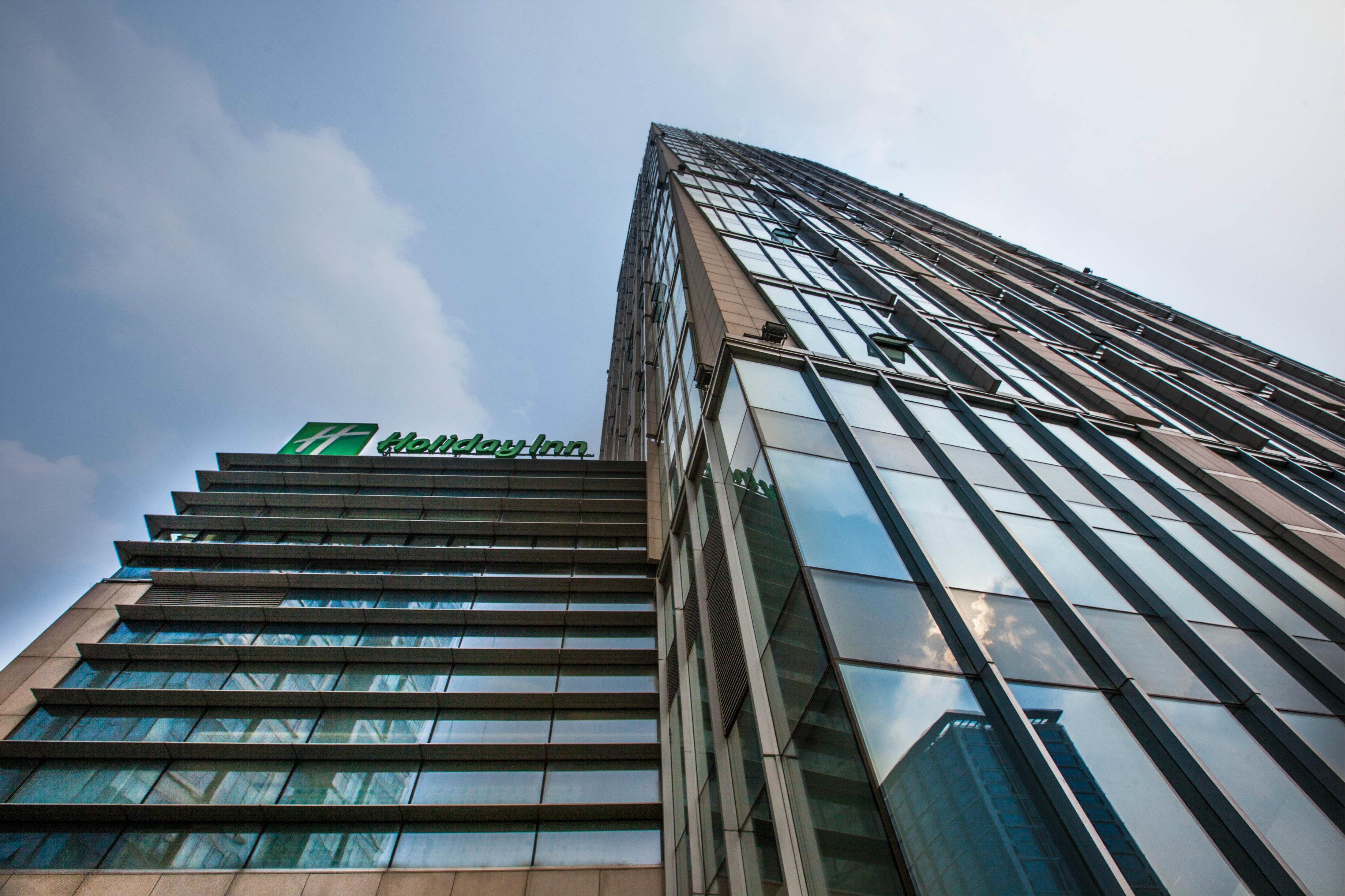 Holiday Inn Beijing Focus Square By Ihg ภายนอก รูปภาพ