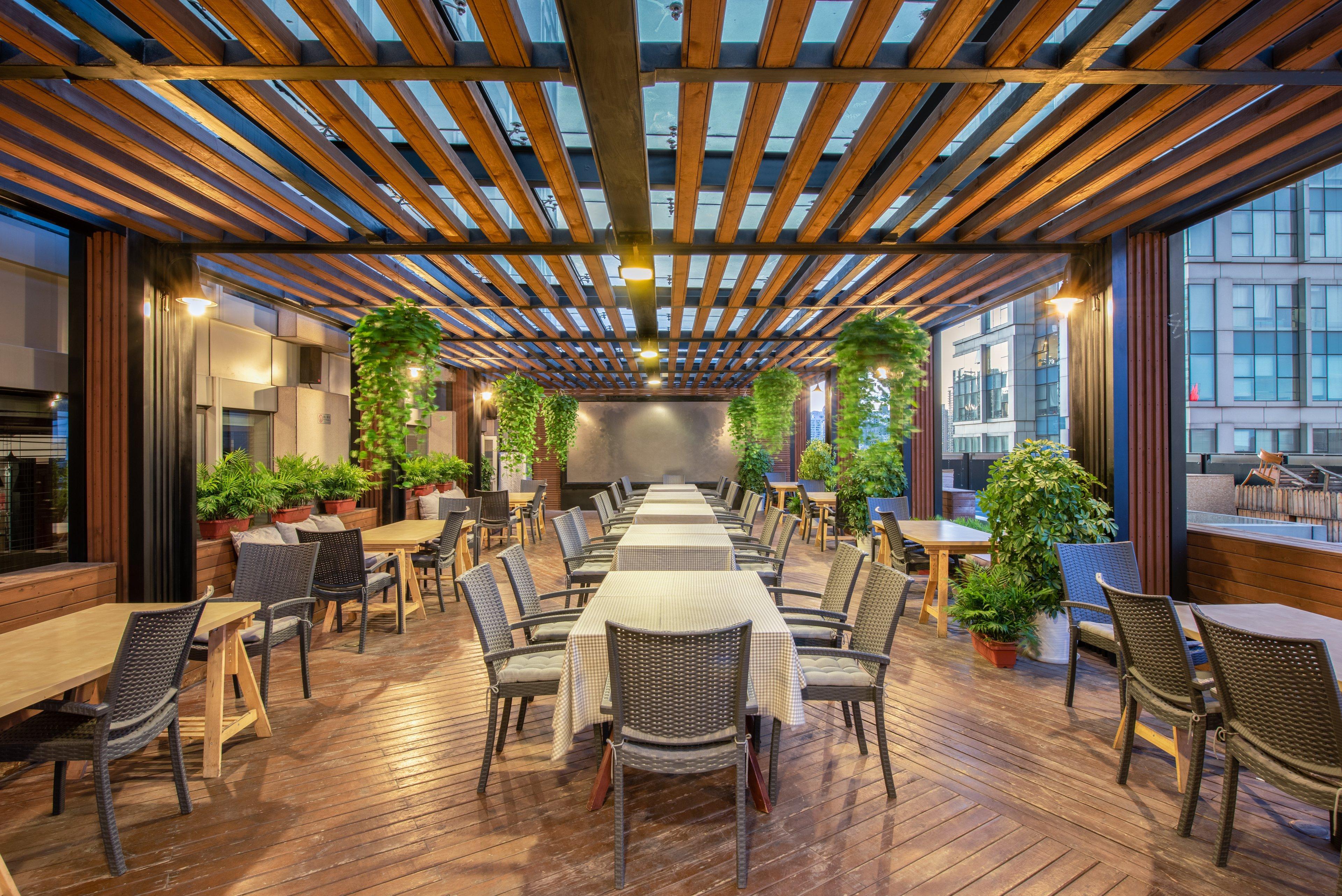 Holiday Inn Beijing Focus Square By Ihg ภายนอก รูปภาพ