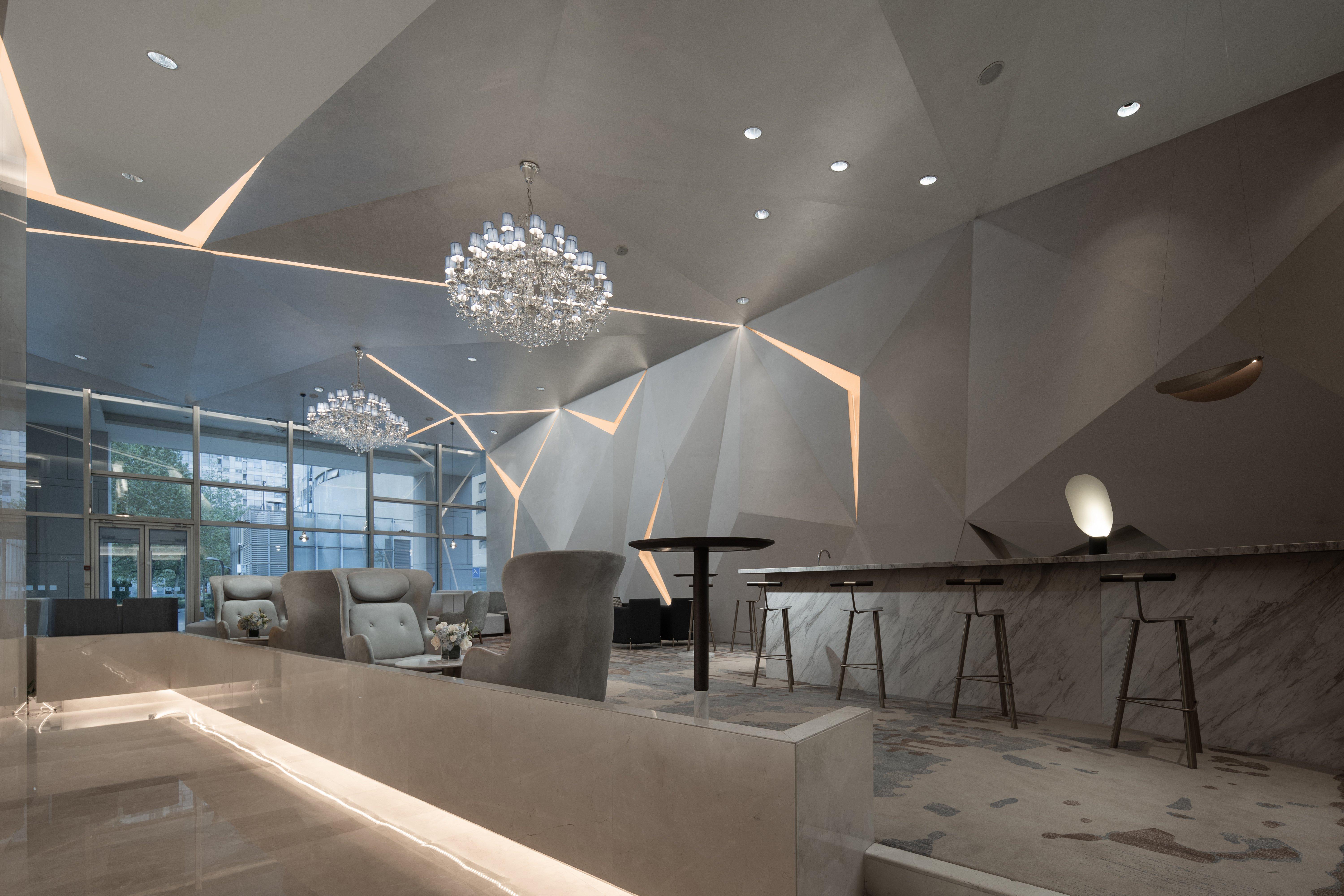 Holiday Inn Beijing Focus Square By Ihg ภายนอก รูปภาพ