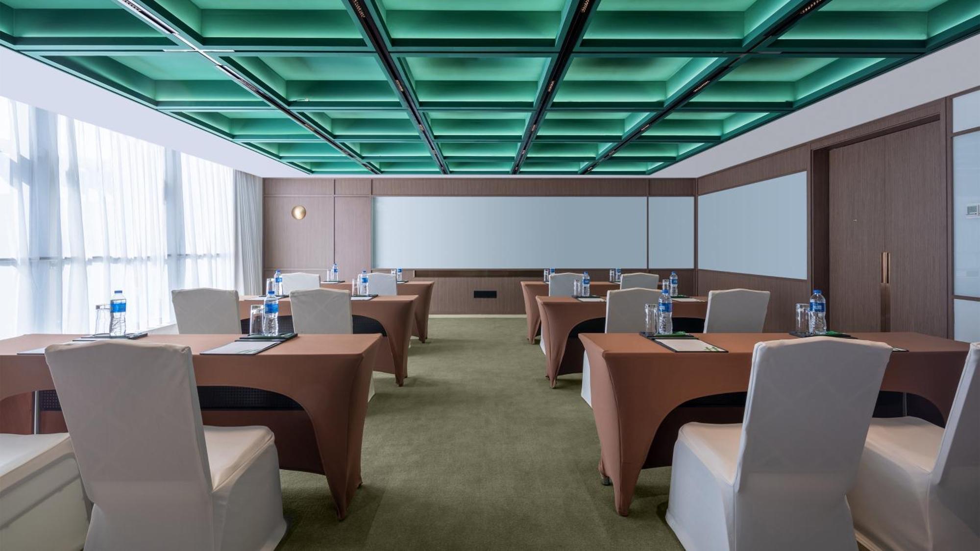 Holiday Inn Beijing Focus Square By Ihg ภายนอก รูปภาพ