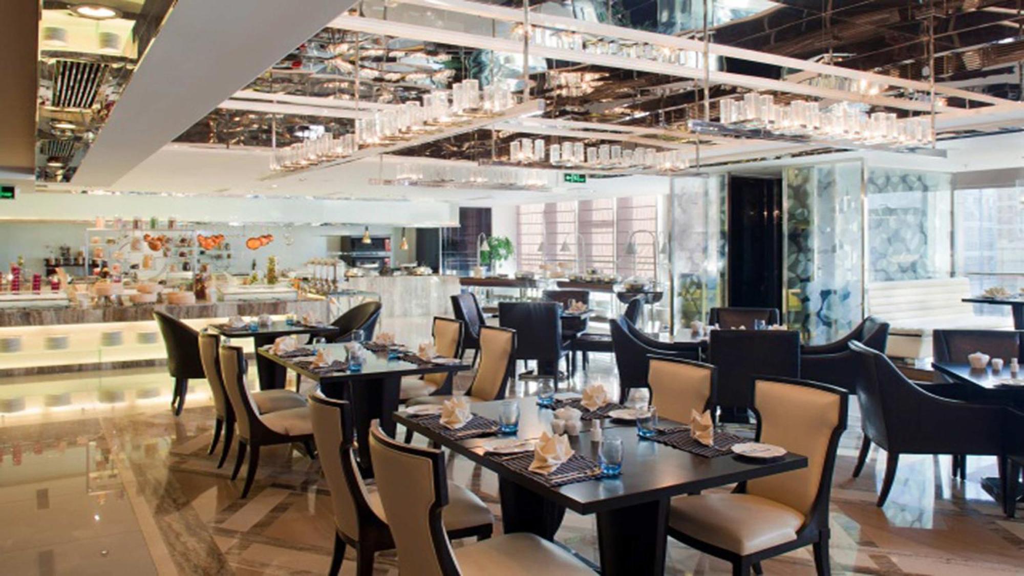Holiday Inn Beijing Focus Square By Ihg ภายนอก รูปภาพ