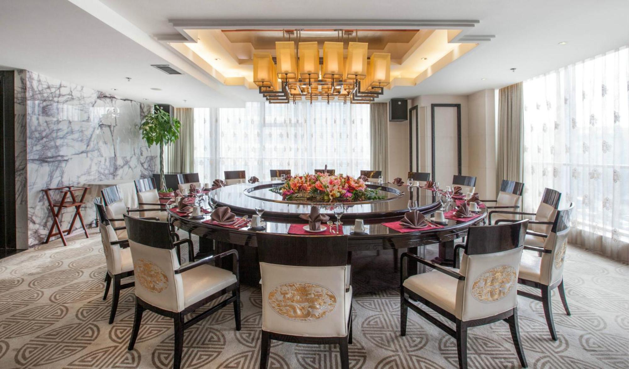 Holiday Inn Beijing Focus Square By Ihg ภายนอก รูปภาพ
