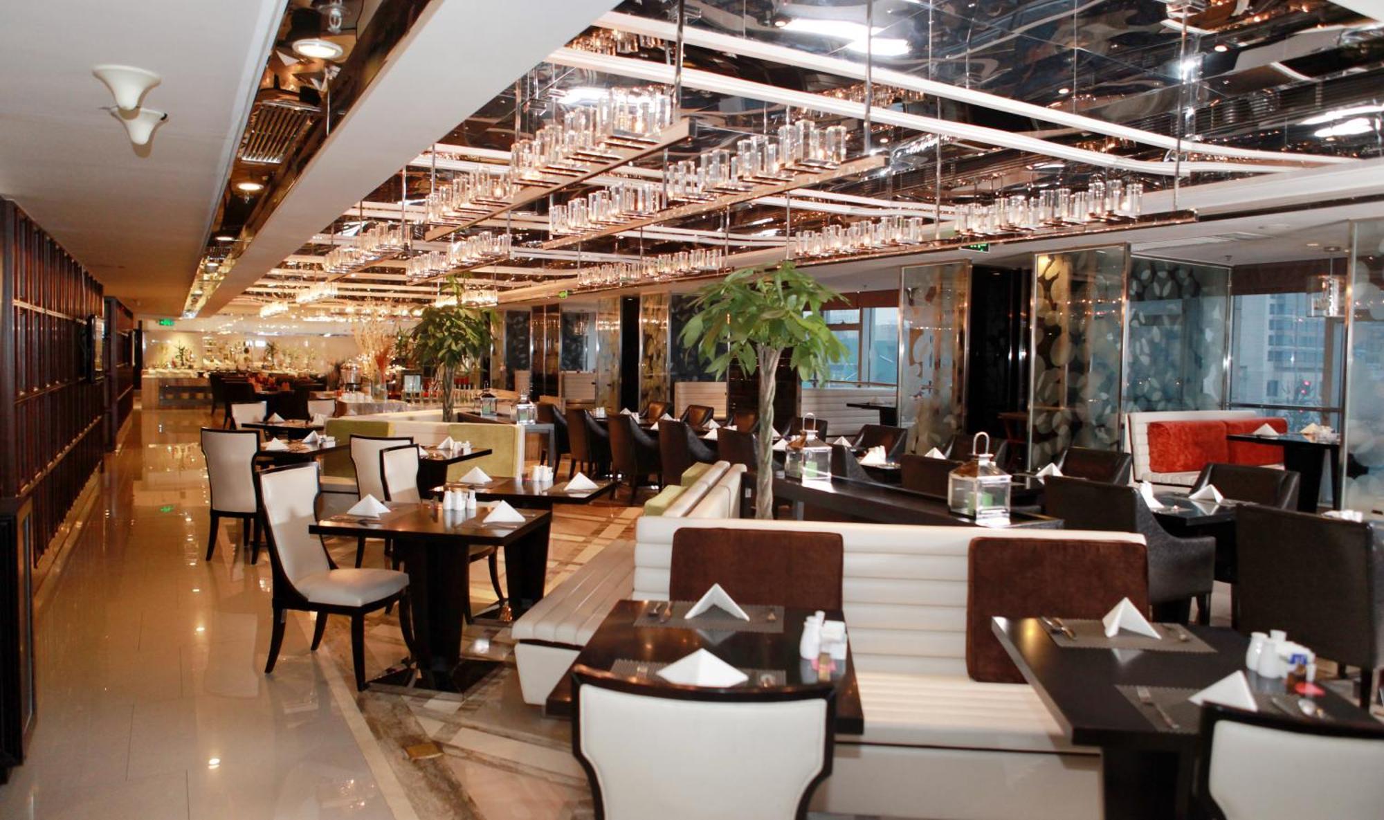 Holiday Inn Beijing Focus Square By Ihg ภายนอก รูปภาพ